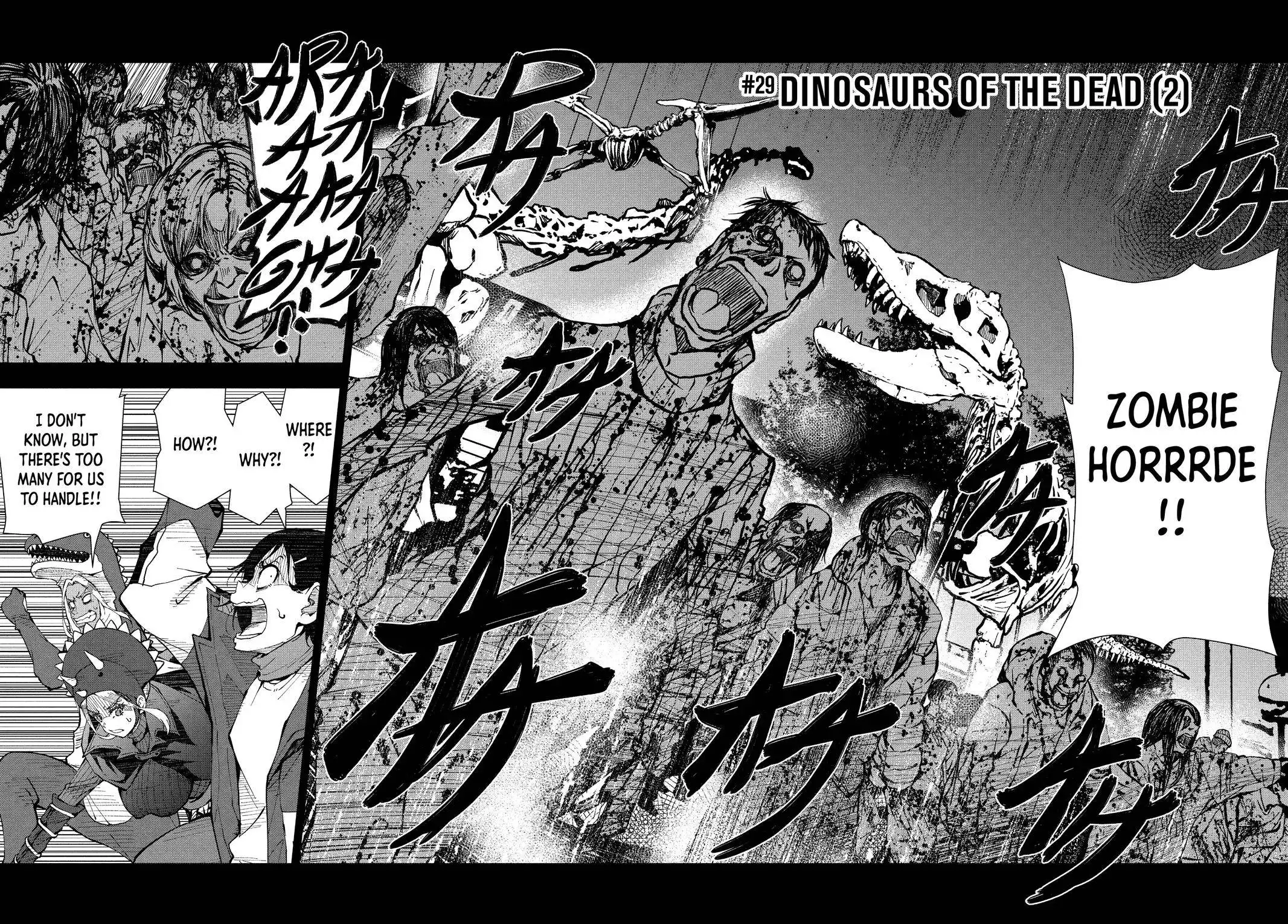 Zombie 100 ~Zombie ni Naru Made ni Shitai 100 no Koto~ Chapter 29 2